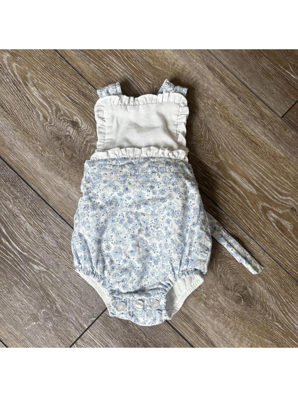 Paper‎ Doll Clothing 0-3 Romper